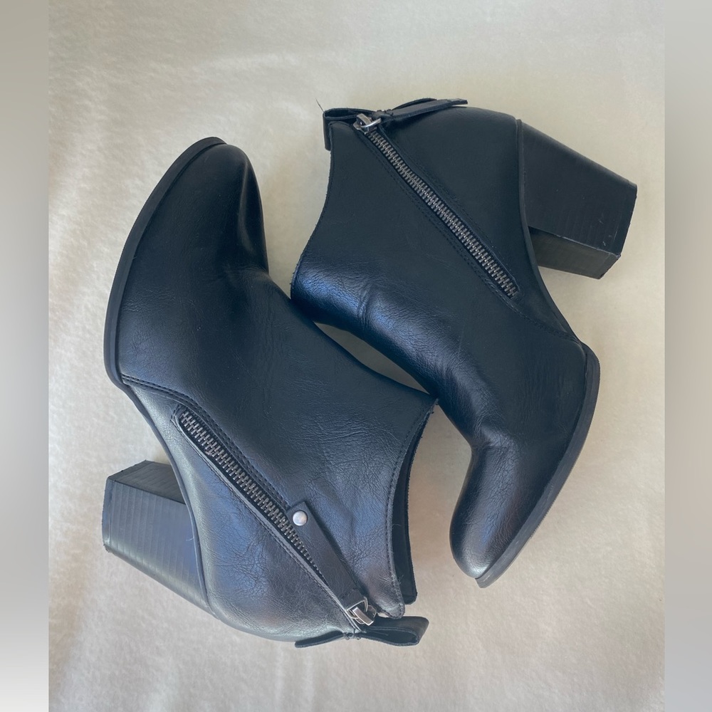 Torrid Booties